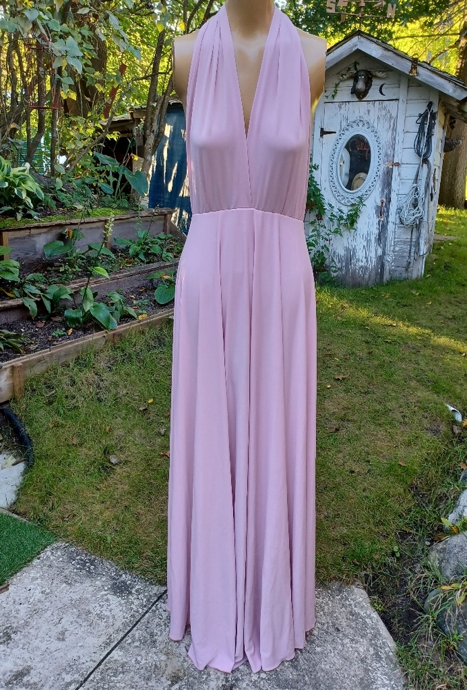 Mimetik infinity dress